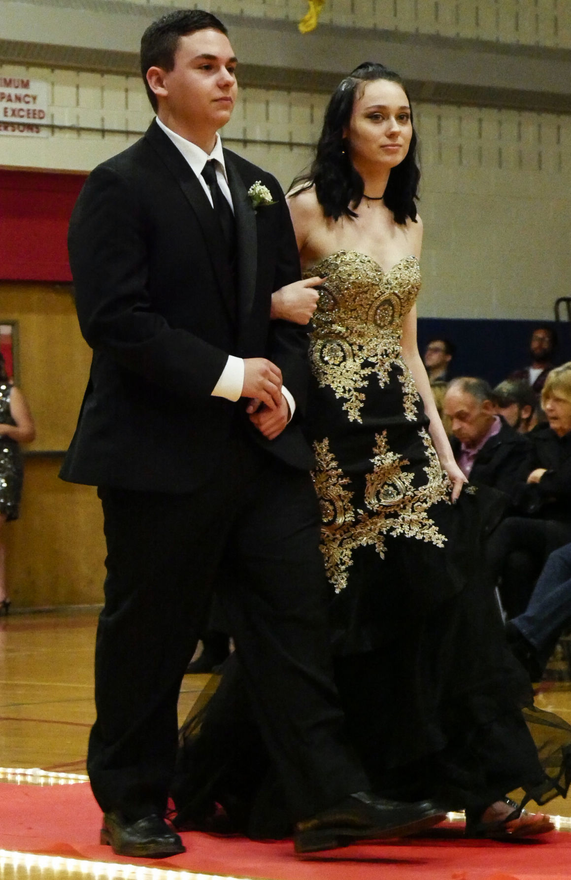 South Glens Falls Prom